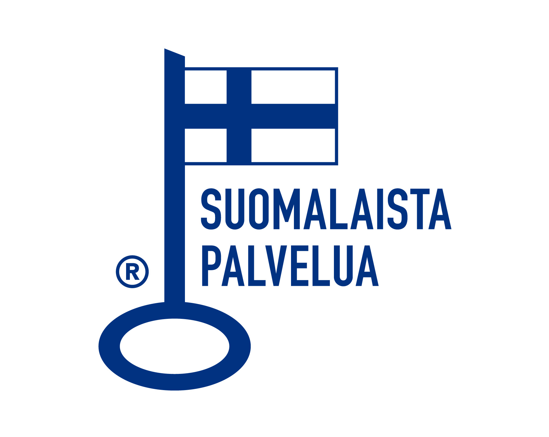 Suomalaista Palvelua Avainlippu