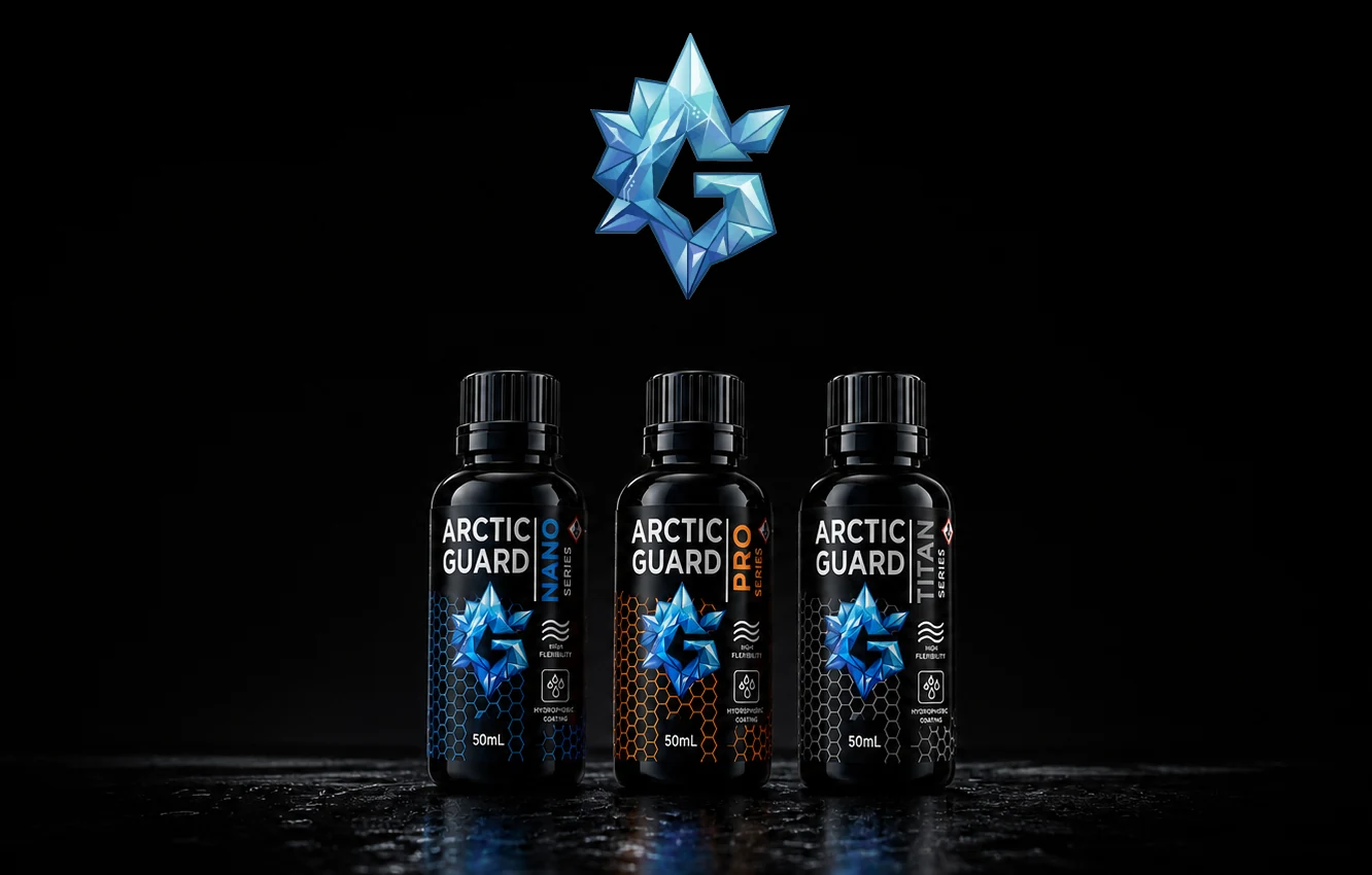 Arctic Guard NANO, PRO ja TITAN
