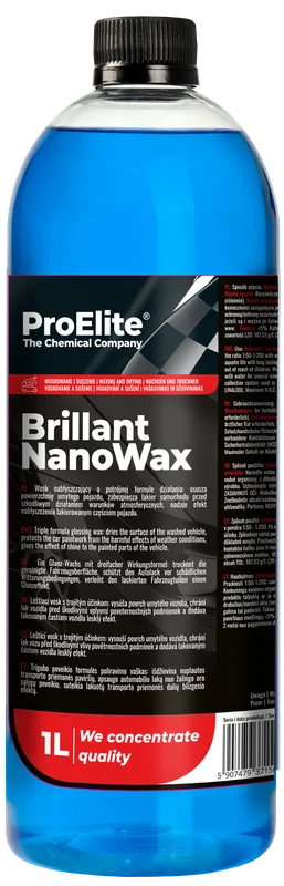 Brillant NanoWax